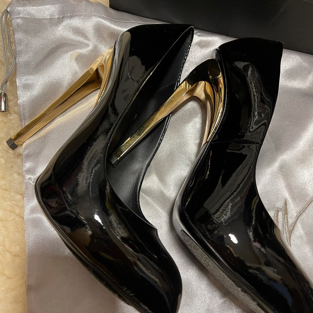 Heel Giuseppe Zanotti  design - Picture 5 of 7